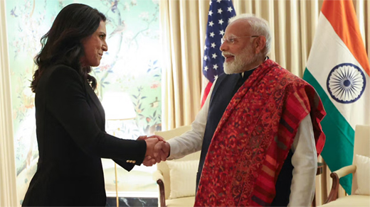 Tulsi Gabbard